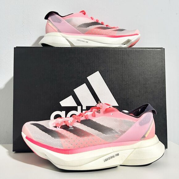 Adidas Wmns Adizero Adios Pro 3 “Pink Spark” Women Size...